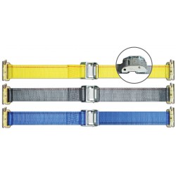 Cambuckle E  Strap Assembly